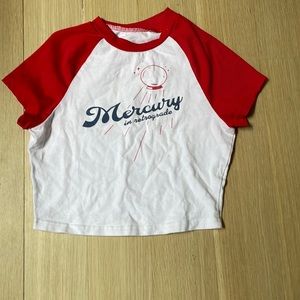 Mercury in Retrograde Graphic Tee